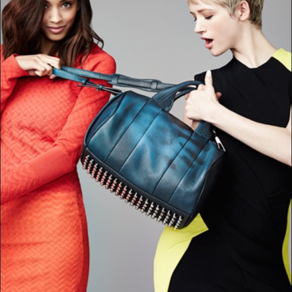 Alexander Wang Galaxy Heat Tech Rocco 😎